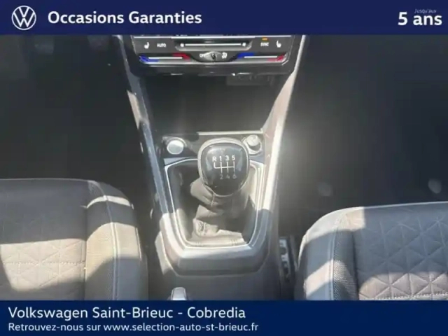 Volkswagen T-Cross 1.0 tsi 110ch carat — photo 12