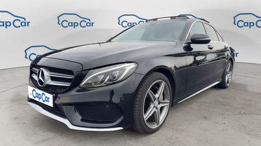 Mercedes Classe C 220 CDI 170 9G-Tronic - AMG Line – 2017 – 126000 km – Diesel – Boîte Automatique — photo 30