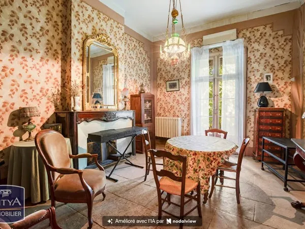Maison et villa de prestige Vente Saint-André-de-Sangonis 9p 230m² 469000€