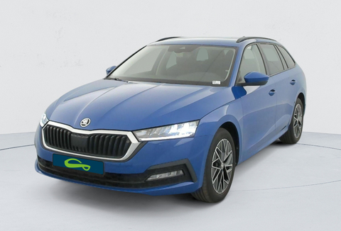 Skoda Octavia Combi