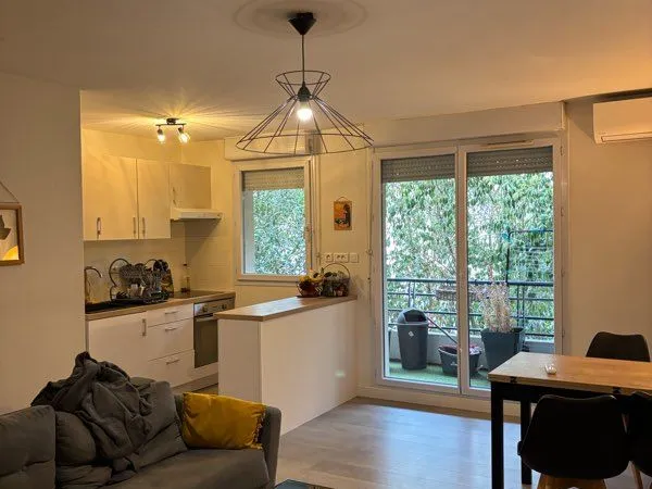 Location t2 meublée Toulouse