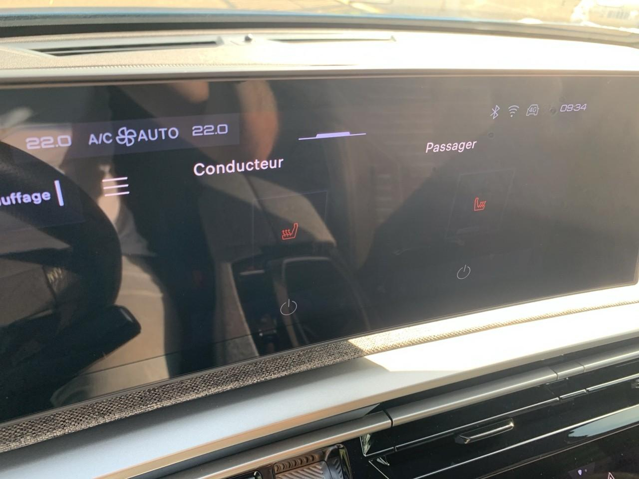 Peugeot 3008 1.2 hybrid 145ch gt e-dcs6 — photo 47