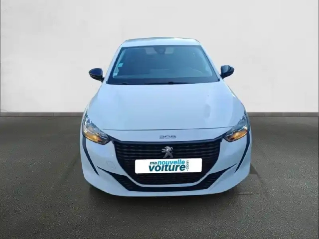 Peugeot 208 bluehdi 100 s&amp;s bvm6 — photo 2
