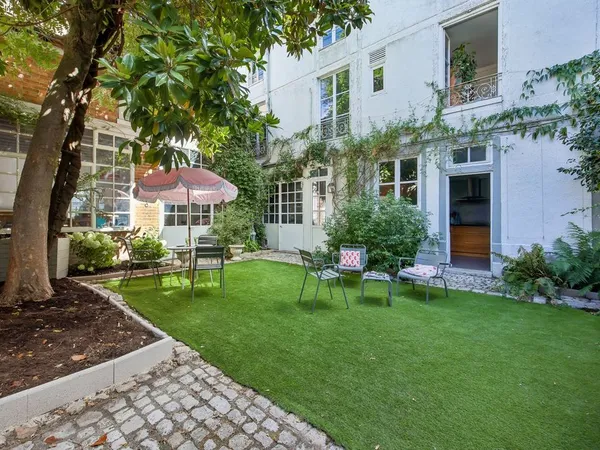 Hôtel particulier 10 pièces 286 m²