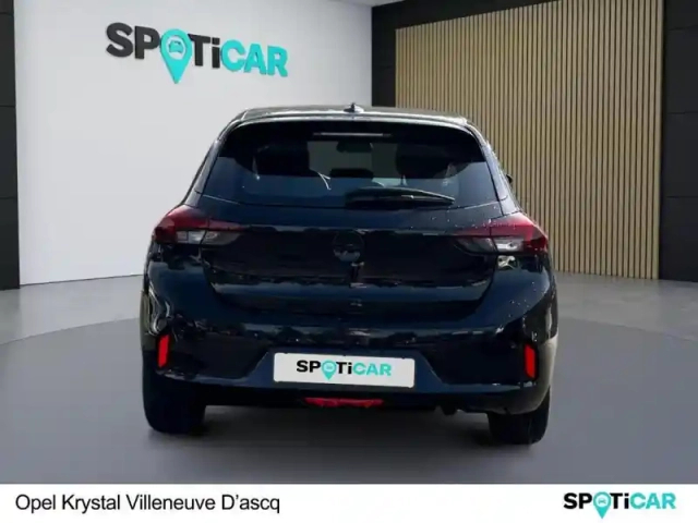 Opel Corsa 1.2 turbo 100ch edition bva8 — photo 19