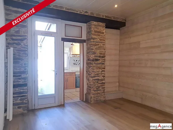 Appartement 2 pièces 32 m²