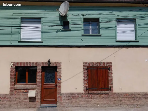 Maison à louer à Beauvoir-Wavans