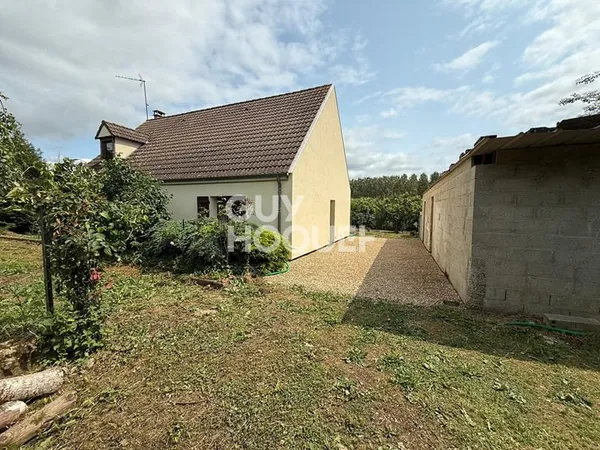 Maison à fort potentiel à Marqueglise