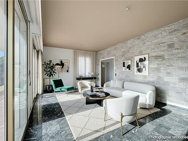 Appartement 4 pièces 106 m²