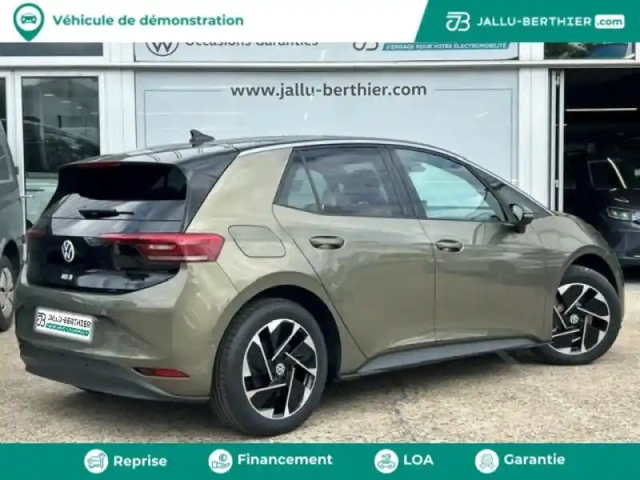 Volkswagen Id.3 204ch pro 59 kwh life max — photo 4
