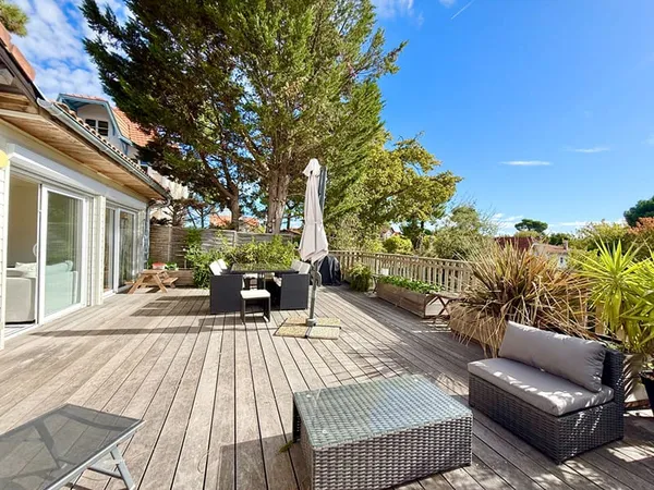 Arcachon - Ville d'Été - Maison rénovée au calme