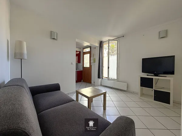 Appartement 1 pièce 20 m²