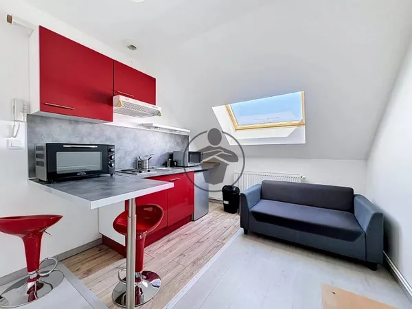 Appartement 2 pièces 24 m²