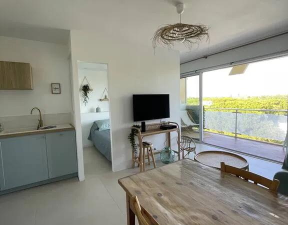 Appartement 2 pièces 32 m²