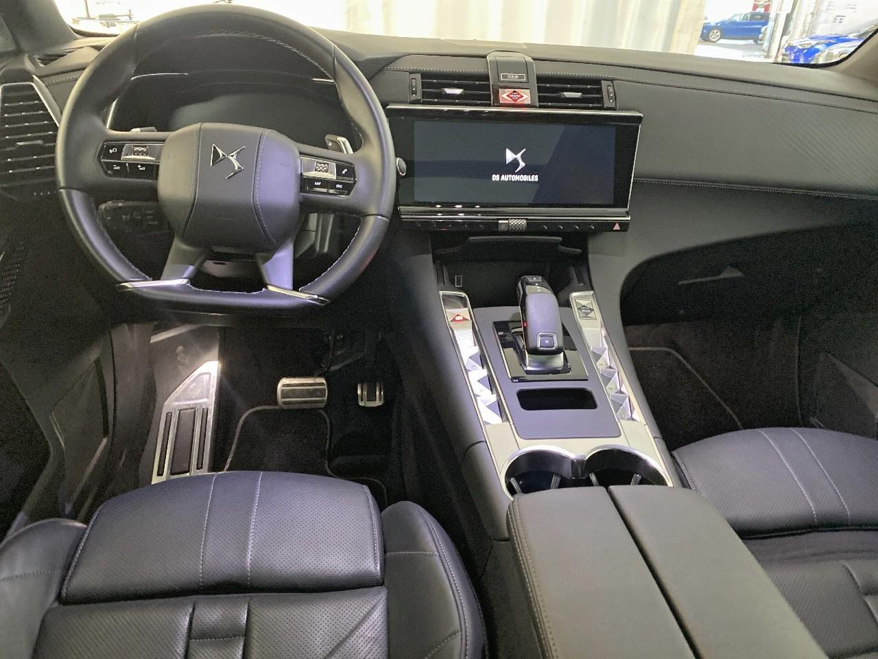 Ds Ds 7 crossback bluehdi 130 eat8 etoile — photo 8