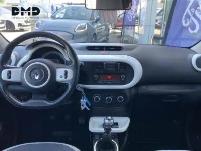 Renault Twingo 0.9 tce 90ch energy limited 2017 — photo 5