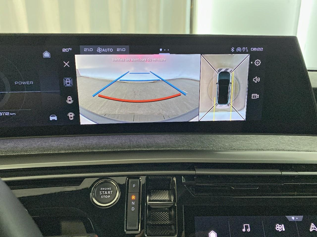 Peugeot 3008 electrique 210 ch 73 kwh allure — photo 15