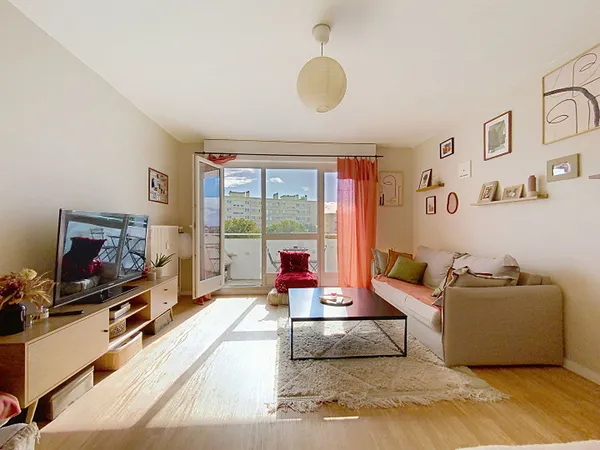 Appartement 1 pièce 34 m²