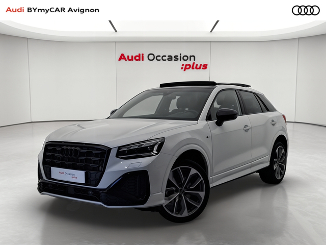 Audi Q2 35 TFSI 150 S tronic 7
