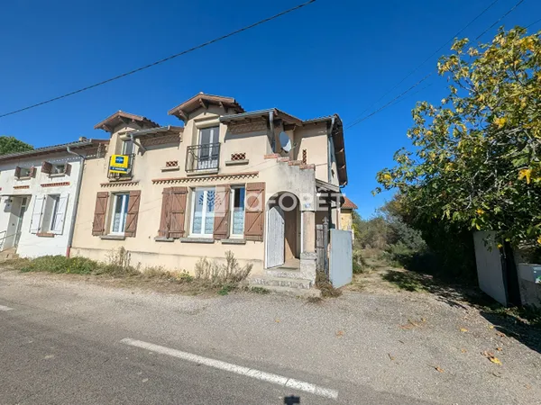 Maison 6 pièces 149 m²