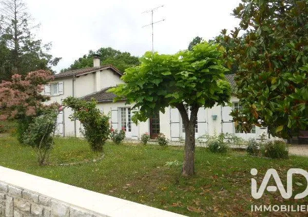 Maison 8 pièces 185 m²