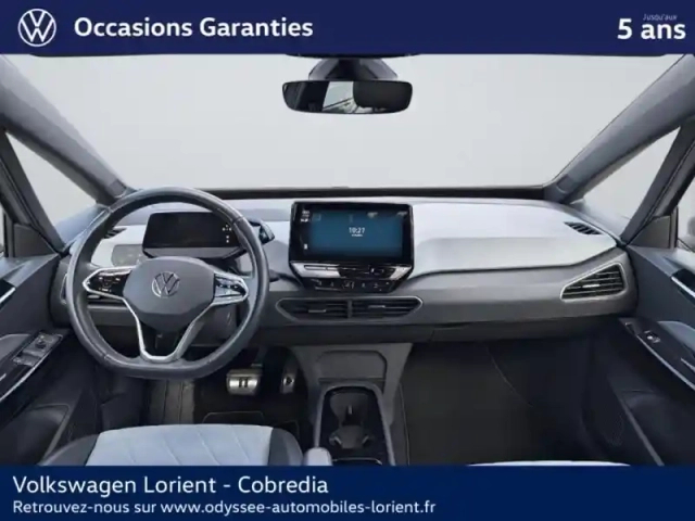 Volkswagen Id.3 204ch pro performance 58 kwh active — photo 10