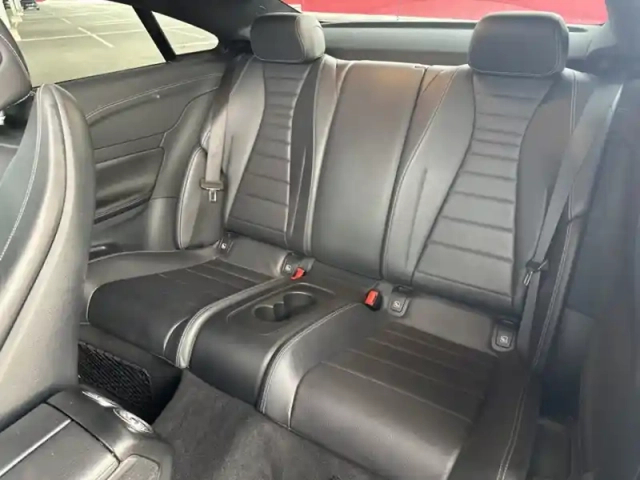 Mercedes Cla e 220 d coupé sportline — photo 15