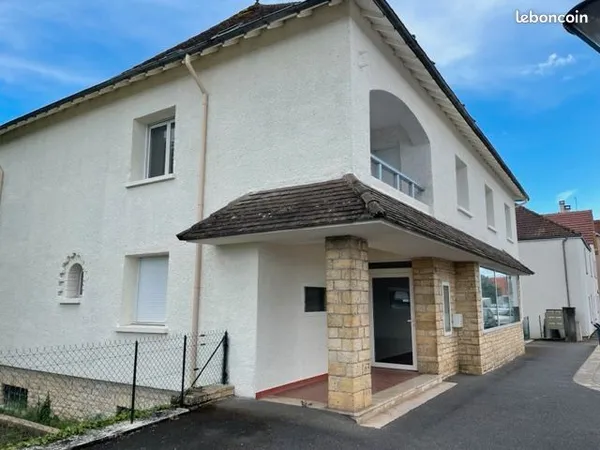 Local commercial 67 m²