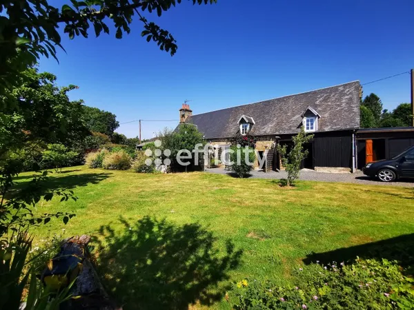 Maison 4 pièces 136 m²