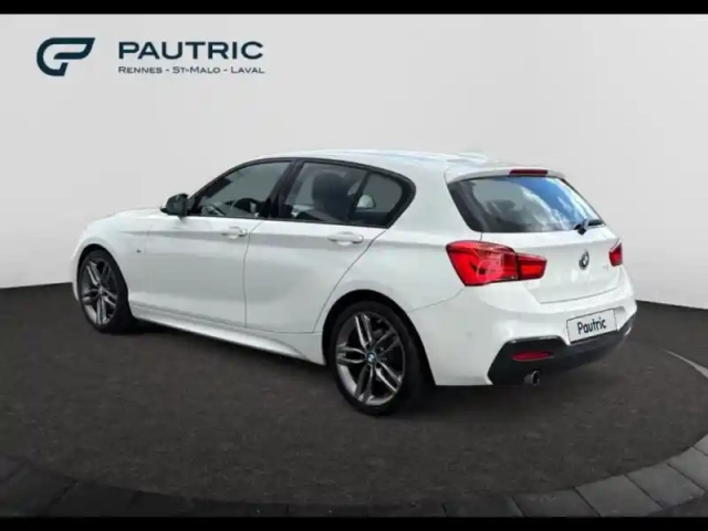 Bmw Serie 1 série 1 118ia 136ch m sport ultimate 5p euro6d-t — photo 3