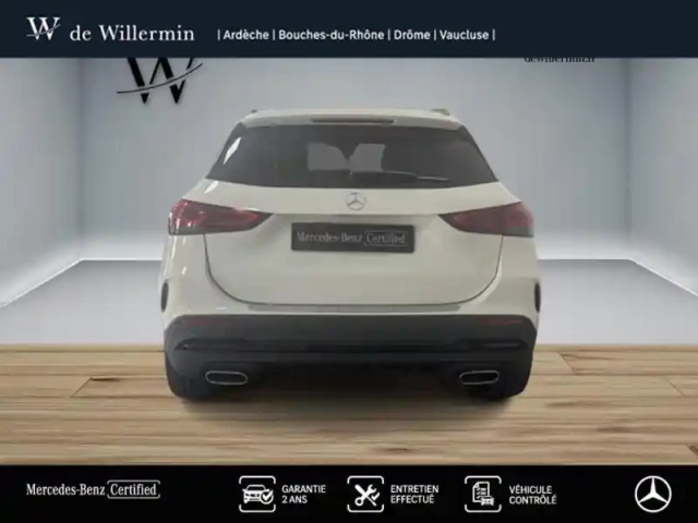 Mercedes Gla 200 d amg line — photo 5