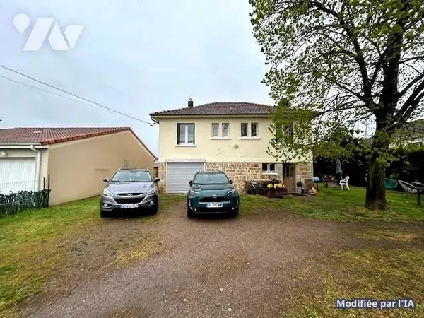 Maison 5 pièces 90 m²