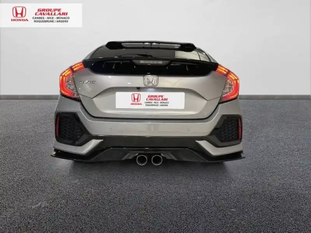 Honda Civic 1.5 i-vtec 182 — photo 5