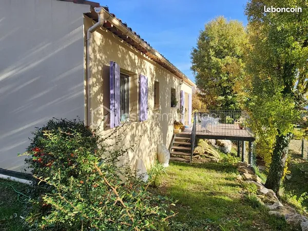 Maison 8 pièces 175 m²