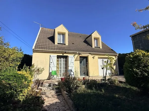 Maison 5 pièces 120 m²