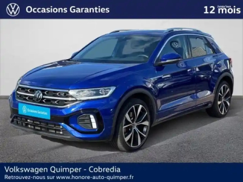 Volkswagen T-Roc 1.5 tsi evo 150ch r-line dsg7