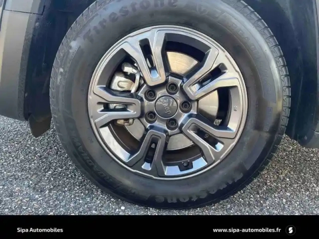 Jeep Renegade 1.5 turbo t4 130 ch bvr7 e-hybrid — photo 54