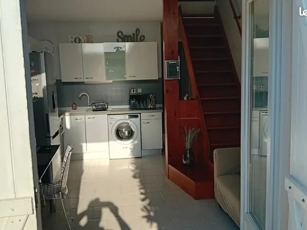 Loue villa meuble mitoyenne à folelli