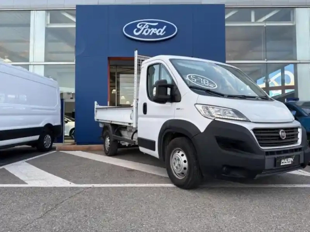 Fiat Ducato ccb benne 3.5 maxi m 2.3 multijet 130ch pack pro nav — photo 3