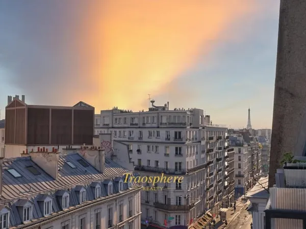 PARIS X // LAFAYETTE