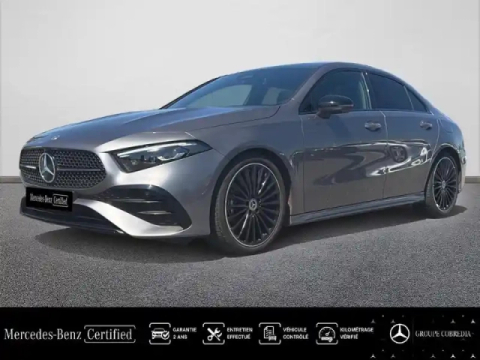 Mercedes Classe A berline 200 d 150ch amg line 8g-dct