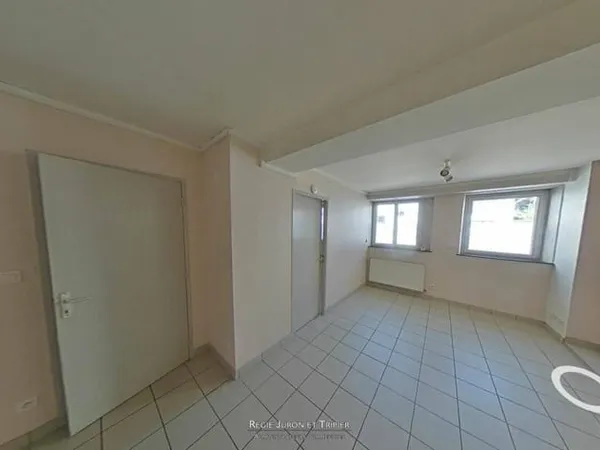Appartement 2 pièces 54 m²