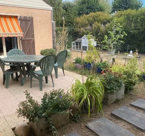 Vente maison de plain-pied
