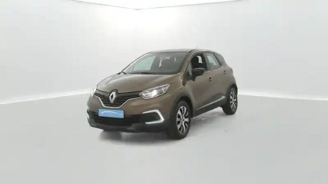 Renault Captur tce 120 energy — photo 10
