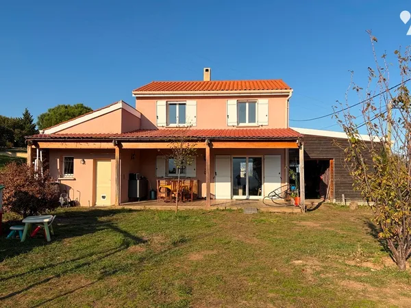 Maison 5 pièces 116 m²