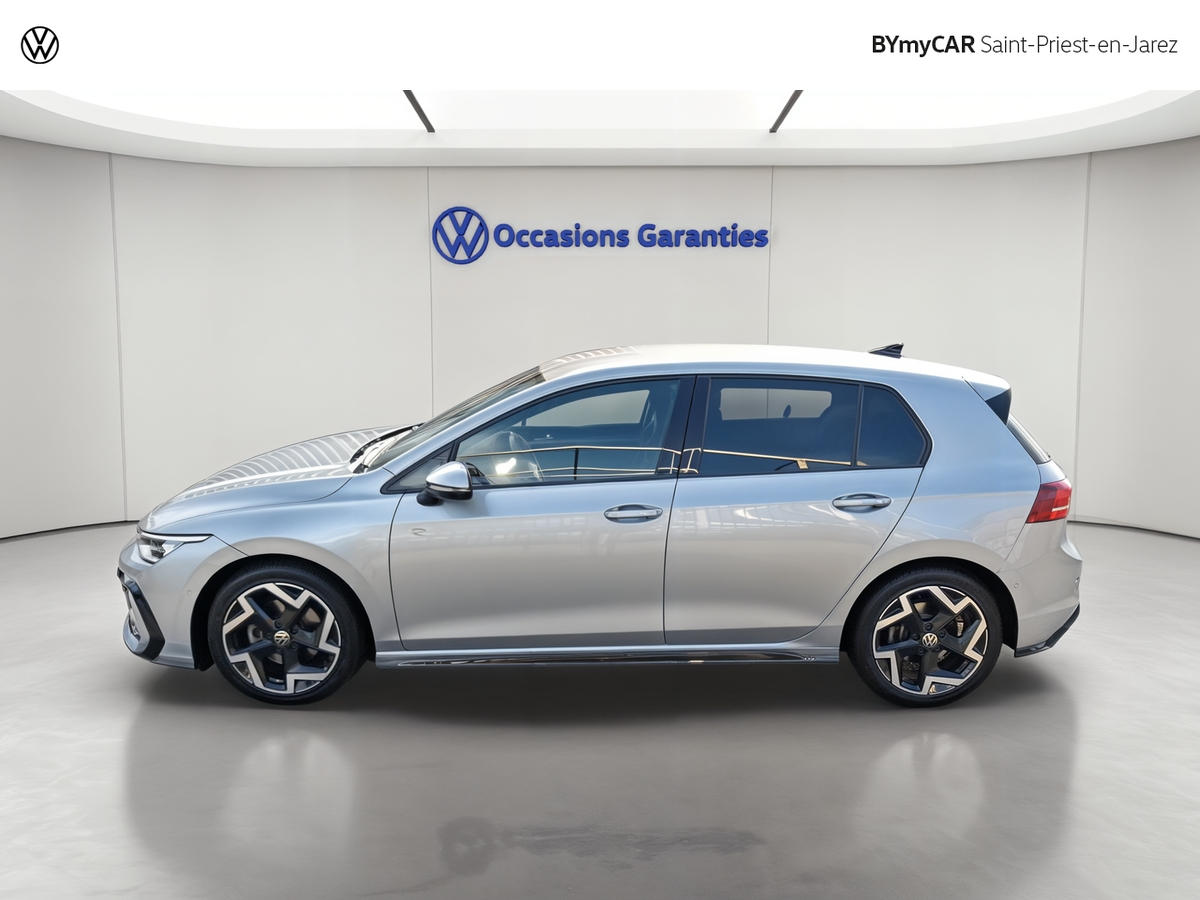 Volkswagen Golf 1.5 eTSI EVO2 150 DSG7 — photo 2