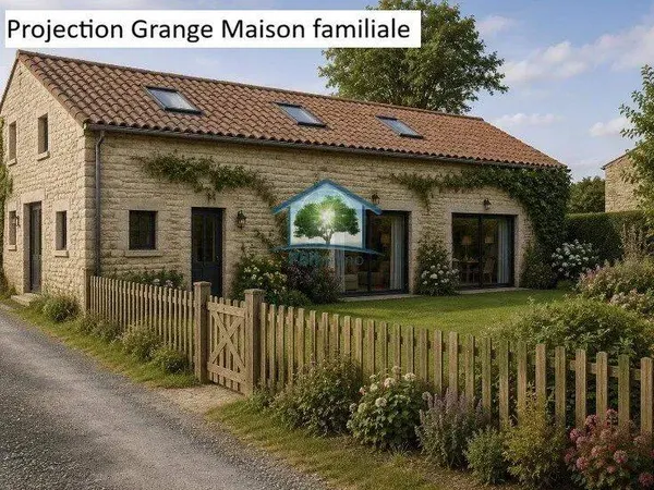 Maison 8 pièces 145 m²