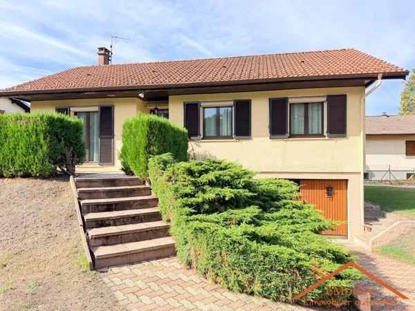 À VENDRE - Maison individuelle - Eloyes - 170 000€