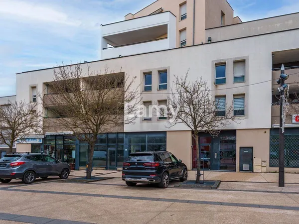 Appartement 3 pièces 63 m²