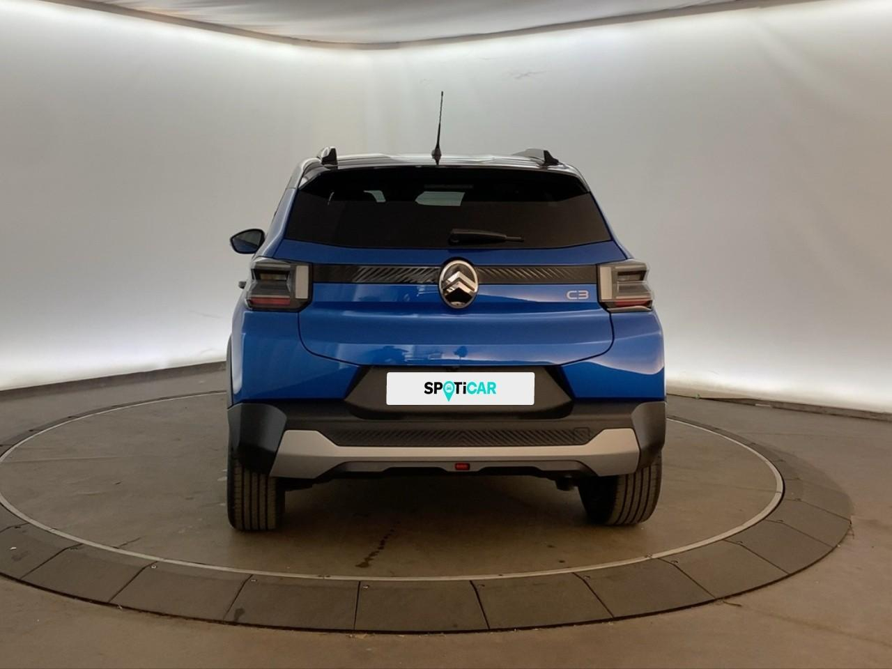 Citroën C3 hybride 110 ch automatique max — photo 5